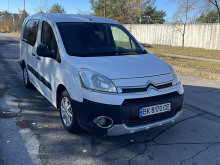 Ситроен Берлинго 2013 в Вараш (Кузнецовск) на Automoto.ua Ситроен Берлинго, объемом двигателя 0 л и пробегом 210 тыс. км за 6200 $, фото 1 на Automoto.ua