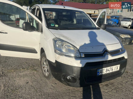 Ситроен Берлинго 2013 в Днепре (Днепропетровске) на Automoto.ua Ситроен Берлинго, объемом двигателя 1.6 л и пробегом 340 тыс. км за 2900 $, фото 1 на Automoto.ua