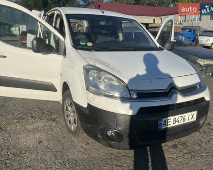 Сітроен Берлінго, об'ємом двигуна 1.6 л та пробігом 340 тис. км за 2900 $, фото 1 на Automoto.ua