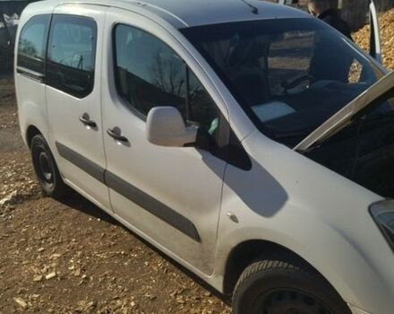 Ситроен Берлинго, объемом двигателя 1.6 л и пробегом 263 тыс. км за 8600 $, фото 1 на Automoto.ua