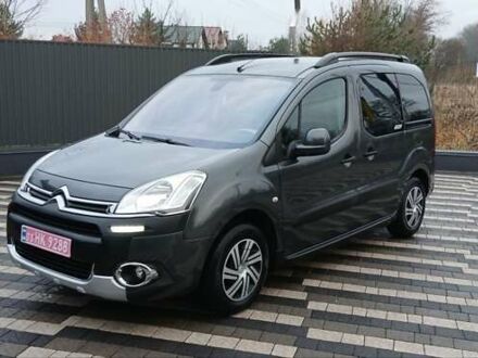 Ситроен Берлинго, объемом двигателя 1.6 л и пробегом 111 тыс. км за 8250 $, фото 1 на Automoto.ua