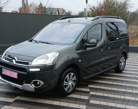 Ситроен Берлинго, объемом двигателя 1.6 л и пробегом 111 тыс. км за 8250 $, фото 1 на Automoto.ua