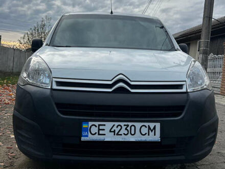 Ситроен Берлинго, объемом двигателя 1.6 л и пробегом 238 тыс. км за 6600 $, фото 1 на Automoto.ua