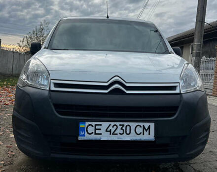 Ситроен Берлинго, объемом двигателя 1.6 л и пробегом 238 тыс. км за 6600 $, фото 1 на Automoto.ua