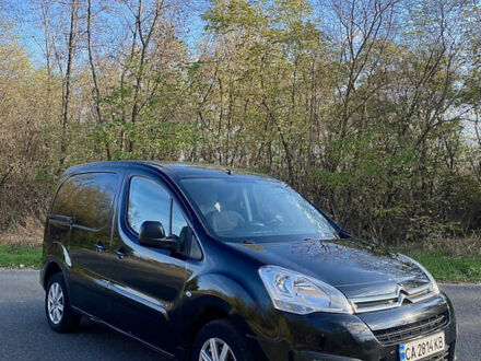 Ситроен Берлинго, объемом двигателя 1.6 л и пробегом 192 тыс. км за 8600 $, фото 1 на Automoto.ua