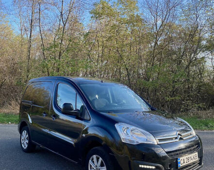 Ситроен Берлинго, объемом двигателя 1.6 л и пробегом 192 тыс. км за 8600 $, фото 1 на Automoto.ua