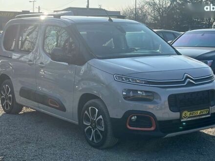 Ситроен Берлинго 2018 в Коломые на Automoto.ua Ситроен Берлинго, объемом двигателя 1.5 л и пробегом 204 тыс. км за 17400 $, фото 1 на Automoto.ua