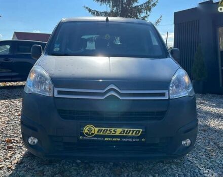 Сітроен Берлінго, об'ємом двигуна 1.6 л та пробігом 196 тис. км за 10200 $, фото 1 на Automoto.ua