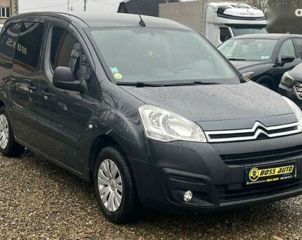Ситроен Берлинго, объемом двигателя 1.6 л и пробегом 196 тыс. км за 10599 $, фото 1 на Automoto.ua
