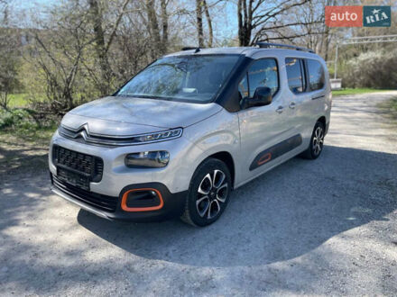Сітроен Берлінго, об'ємом двигуна 1.5 л та пробігом 64 тис. км за 13600 $, фото 1 на Automoto.ua