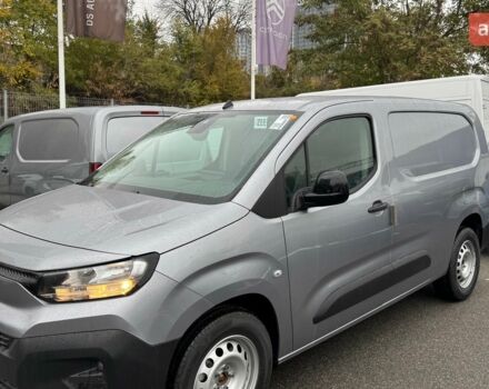 купить новое авто Ситроен Берлинго 2024 года от официального дилера ІЛТА Ситроен фото