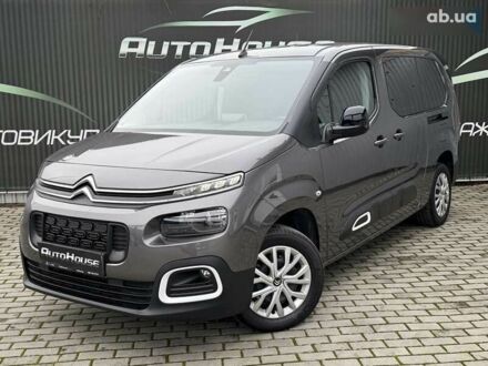 Сітроен Берлінго, об'ємом двигуна 1.5 л та пробігом 44 тис. км за 23500 $, фото 1 на Automoto.ua