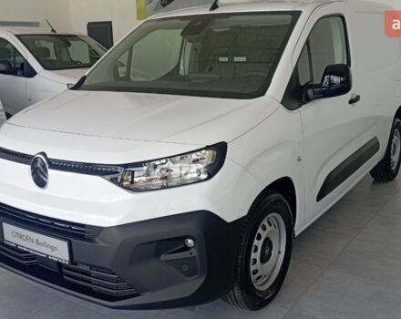 Сітроен Берлінго 2024 року купити нове авто Сітроен Берлінго 2024 року від офіційного дилера Авто-Шанс Сітроен фото