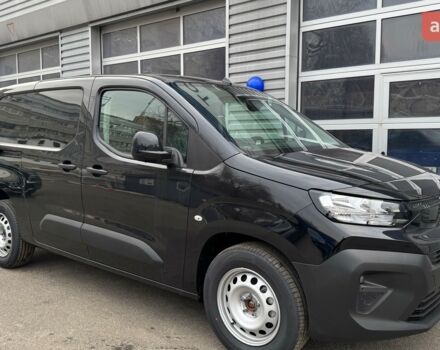 купити нове авто Сітроен Берлінго 2024 року від офіційного дилера ІЛТА Сітроен фото