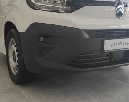 Ситроен Берлинго 2024 года купить новое авто Ситроен Берлинго 2024 года от официального дилера Авто-Шанс Ситроен фото