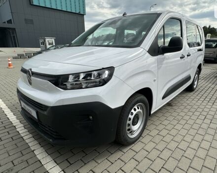 купити нове авто Сітроен Берлінго 2024 року від офіційного дилера Автоцентр AUTO.RIA Сітроен фото