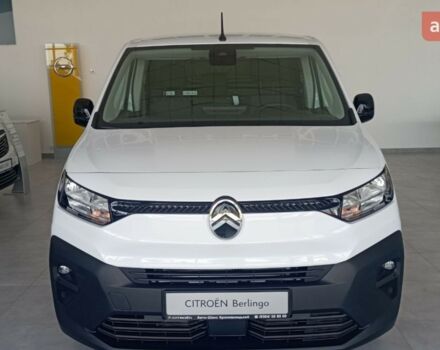 Сітроен Берлінго 2024 року купити нове авто Сітроен Берлінго 2024 року від офіційного дилера Авто-Шанс Сітроен фото