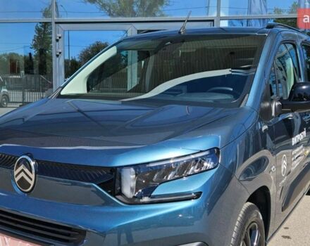купить новое авто Ситроен Берлинго 2024 года от официального дилера Автодрайв-Альянс Ситроен фото