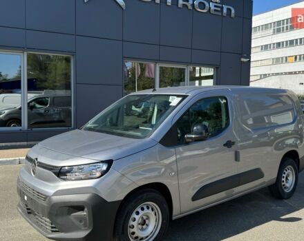 купити нове авто Сітроен Берлінго 2024 року від офіційного дилера ІЛТА Сітроен фото