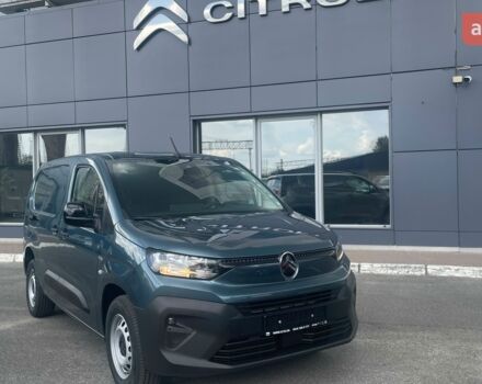 купить новое авто Ситроен Берлинго 2024 года от официального дилера ІЛТА Ситроен фото