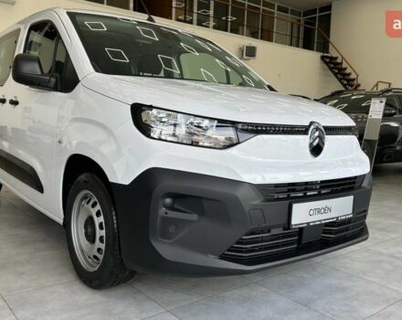 купити нове авто Сітроен Берлінго 2025 року від офіційного дилера Авто-Шанс Сітроен фото