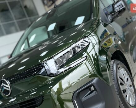 купить новое авто Ситроен Берлинго 2025 года от официального дилера Автоцентр Поділля Ситроен фото