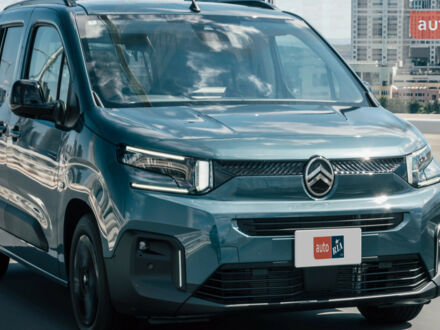 Ситроен Берлинго, объемом двигателя 1.5 л и пробегом 0 тыс. км за 29779 $, фото 1 на Automoto.ua