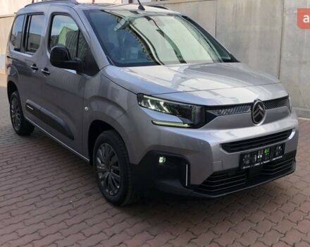 купить новое авто Ситроен Берлинго 2025 года от официального дилера Автоцентр Черкаси Ситроен фото