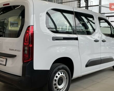 купить новое авто Ситроен Берлинго 2025 года от официального дилера Автоцентр AUTOGROUP Ситроен фото