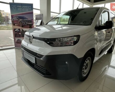 купить новое авто Ситроен Берлинго 2025 года от официального дилера ТОВ «Альфа Авангард» Ситроен фото