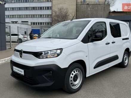 Ситроен Берлинго, объемом двигателя 1.5 л и пробегом 0 тыс. км за 27253 $, фото 1 на Automoto.ua