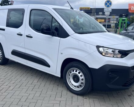 купити нове авто Сітроен Берлінго 2025 року від офіційного дилера Автоцентр Поділля Сітроен фото