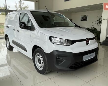 купить новое авто Ситроен Берлинго 2025 года от официального дилера ТОВ «Альфа Авангард» Ситроен фото