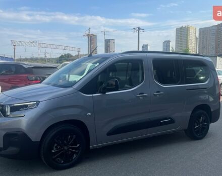 купити нове авто Сітроен Берлінго 2025 року від офіційного дилера ІЛТА Сітроен фото