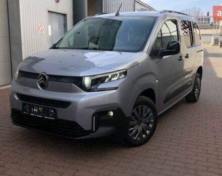 купити нове авто Сітроен Берлінго 2025 року від офіційного дилера Автоцентр Черкаси Сітроен фото