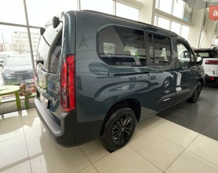 купить новое авто Ситроен Берлинго 2025 года от официального дилера ТОВ «Альфа Авангард» Ситроен фото