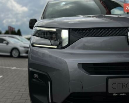 Ситроен Берлинго 2025 года купить новое авто Ситроен Берлинго 2025 года от официального дилера Автоцентр Поділля Ситроен фото