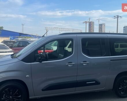 купити нове авто Сітроен Берлінго 2025 року від офіційного дилера ІЛТА Сітроен фото