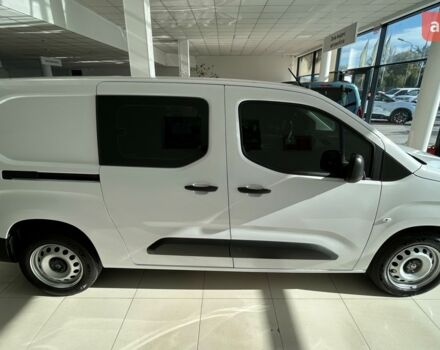 купить новое авто Ситроен Берлинго 2025 года от официального дилера Автодрайв-Альянс Ситроен фото