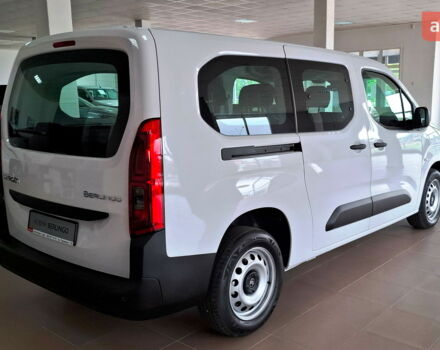 купить новое авто Ситроен Берлинго 2025 года от официального дилера АВТОАЛЬЯНС СУМИ Ситроен фото