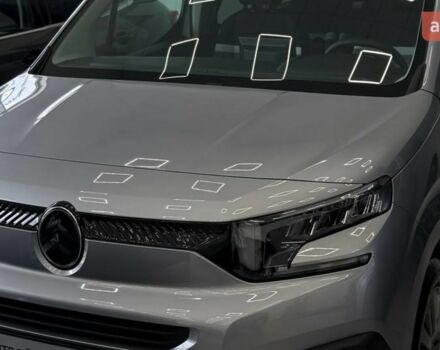купить новое авто Ситроен Берлинго 2025 года от официального дилера Авто-Шанс Ситроен фото