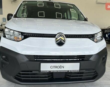 купить новое авто Ситроен Берлинго 2025 года от официального дилера Авто-Шанс Ситроен фото