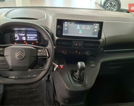 купить новое авто Ситроен Берлинго 2025 года от официального дилера АВТОАЛЬЯНС СУМИ Ситроен фото