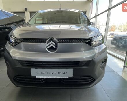 купить новое авто Ситроен Берлинго 2025 года от официального дилера ТОВ «Альфа Авангард» Ситроен фото