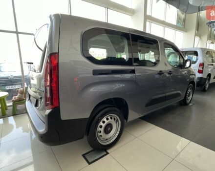 купить новое авто Ситроен Берлинго 2025 года от официального дилера ТОВ «Альфа Авангард» Ситроен фото