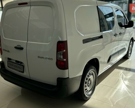 купить новое авто Ситроен Берлинго 2025 года от официального дилера Автодрайв-Альянс Ситроен фото