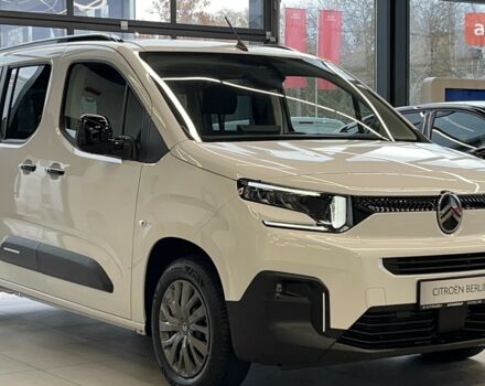 купить новое авто Ситроен Берлинго 2025 года от официального дилера Автоцентр AUTOGROUP Ситроен фото