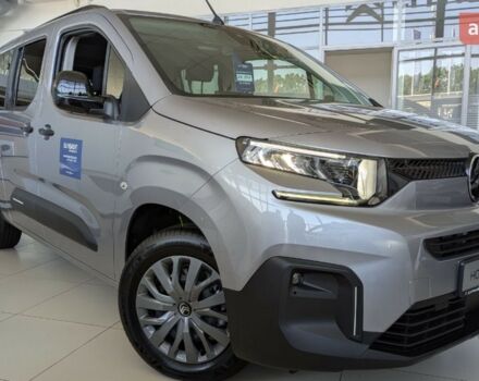 купити нове авто Сітроен Берлінго 2025 року від офіційного дилера Автоцентр Поділля Сітроен фото
