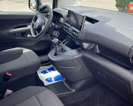 купить новое авто Ситроен Берлинго 2025 года от официального дилера Автоцентр Поділля Ситроен фото