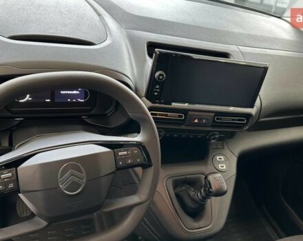 купити нове авто Сітроен Берлінго 2025 року від офіційного дилера Авто-Шанс Сітроен фото